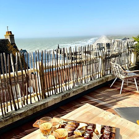 La Terrasse D'Ault Διαμέρισμα Εξωτερικό φωτογραφία