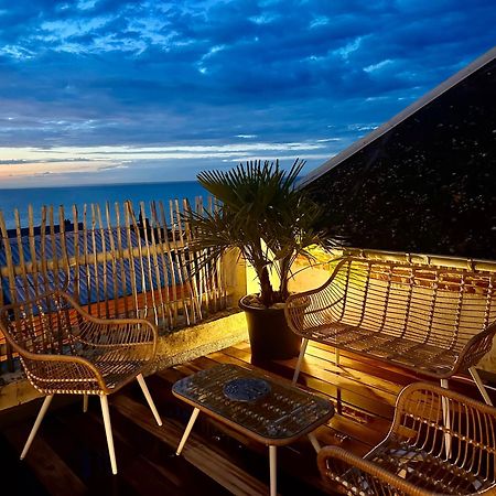 La Terrasse D'Ault Διαμέρισμα Εξωτερικό φωτογραφία