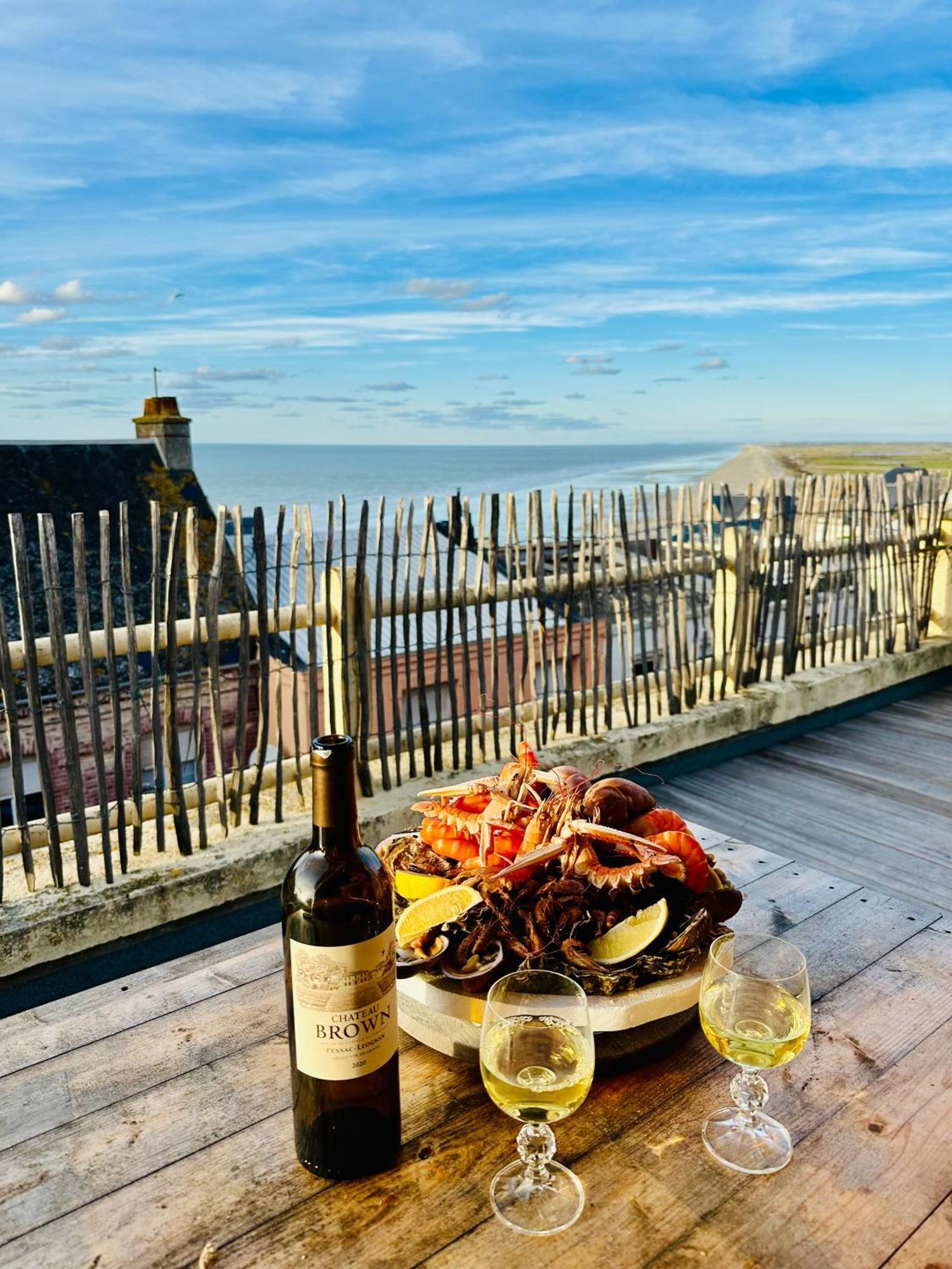 La Terrasse D'Ault Διαμέρισμα Εξωτερικό φωτογραφία